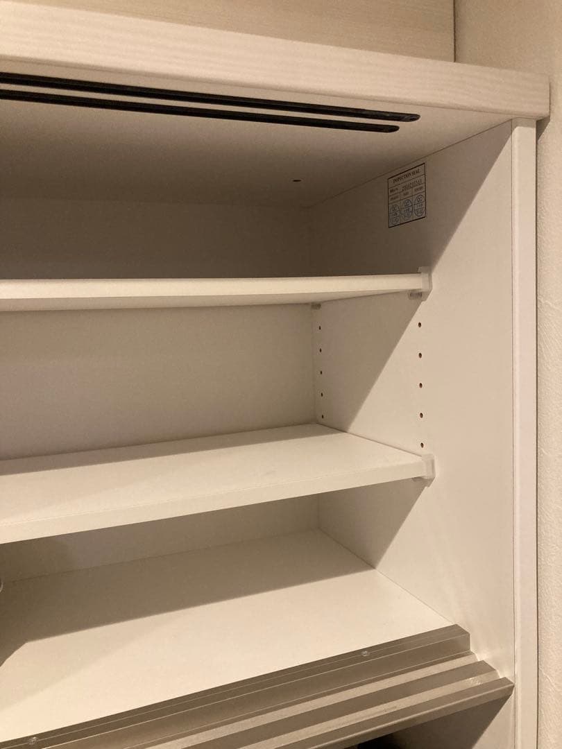 【pink⭐︎様用】ニトリ キッチンボード RIGARE リガーレ 幅160センチ