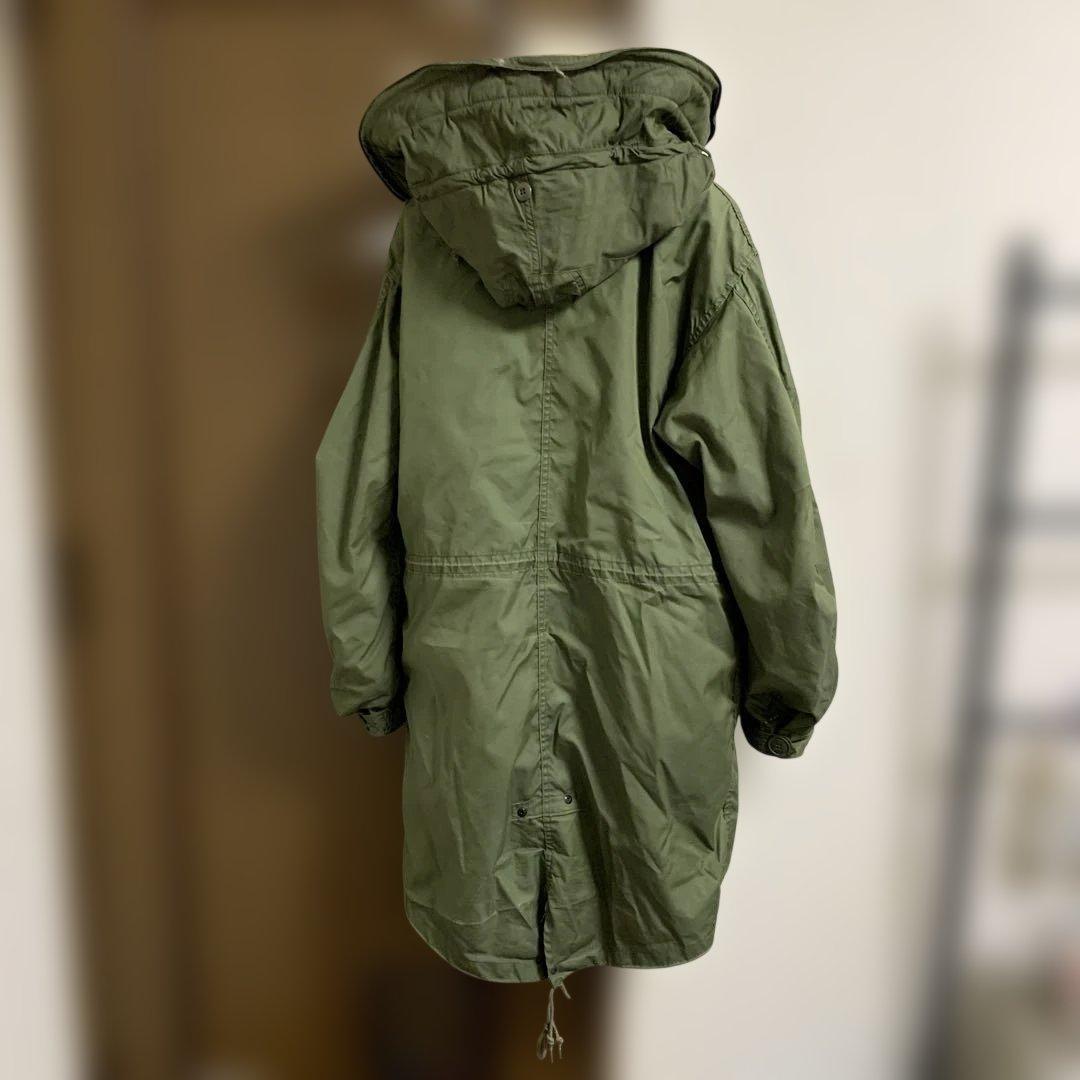 US ARMY M65フィッシュテール XS フルセット