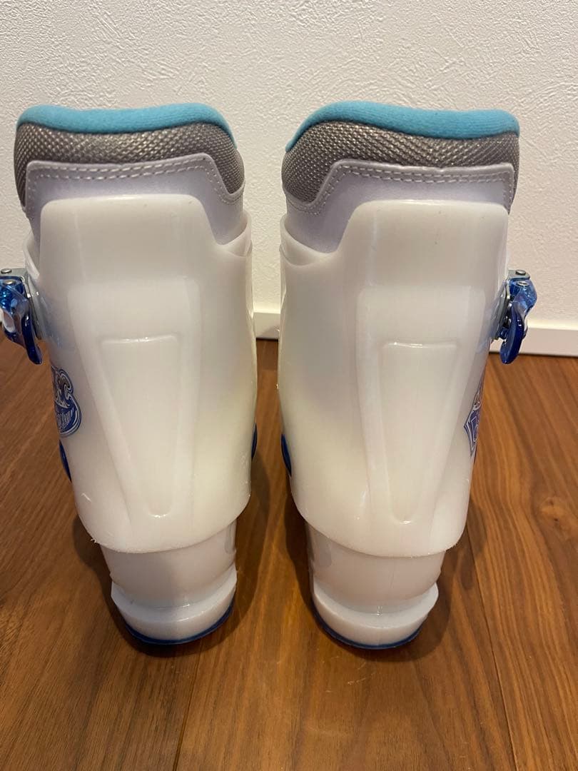 head キッズ スキー ストック スキー靴 3点セット 子供用