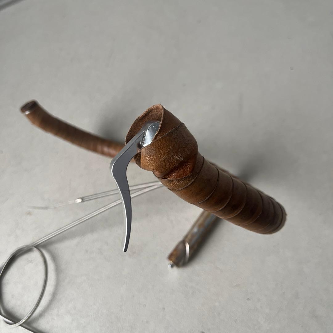 nitto tempracycle ハンドルステムブレーキレバーセット