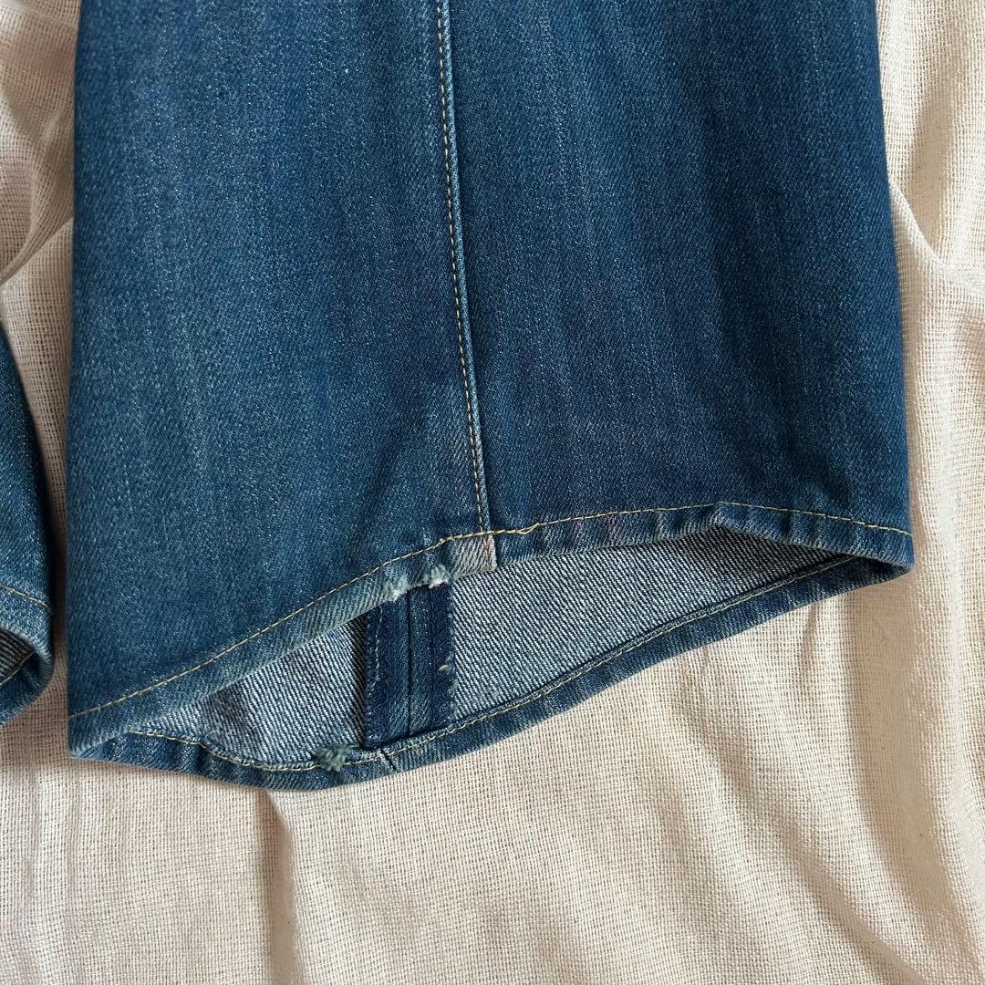 Levi´s engineered jeans LOOSE W32 シンチバック