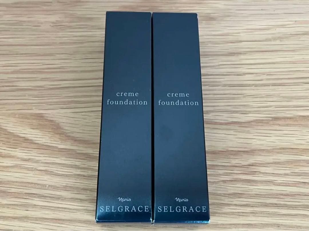 ナリス セルグレース クリームファンデーション 530番＊2本 ナリス