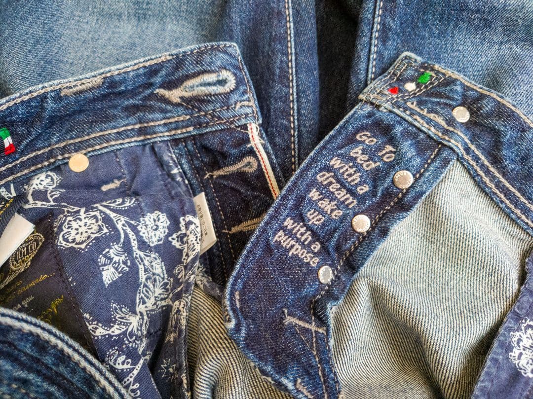 JACOB COHEN J622 LIMITED EDITION ヤコブコーエン