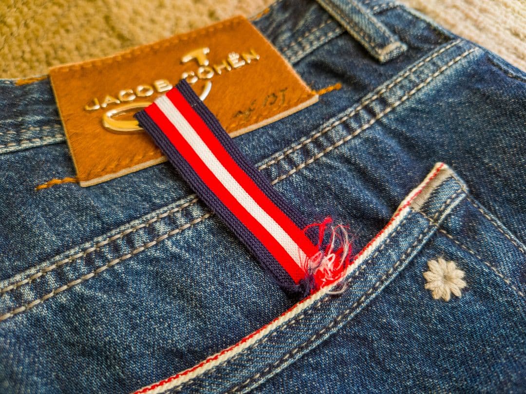 JACOB COHEN J622 LIMITED EDITION ヤコブコーエン