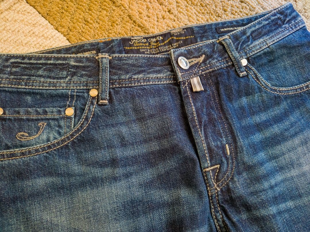 JACOB COHEN J622 LIMITED EDITION ヤコブコーエン