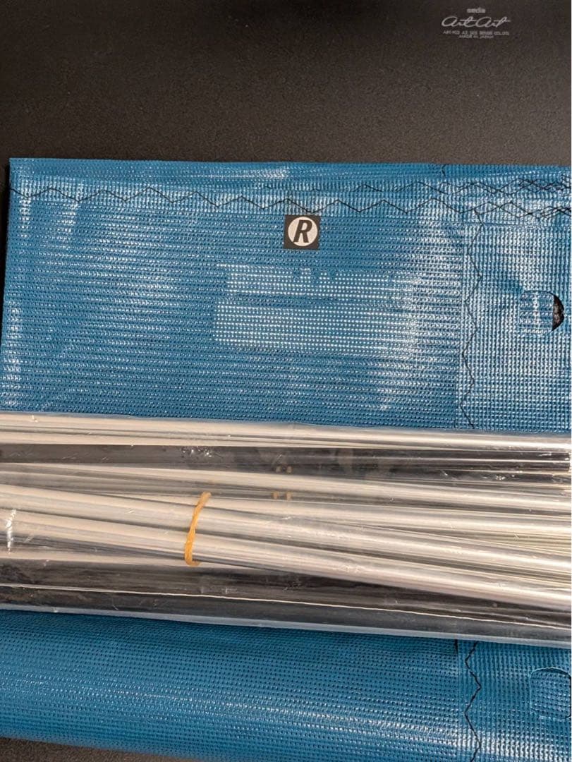 THERMAREST サーマレスト　ラグジュアリーライト メッシュ コット R