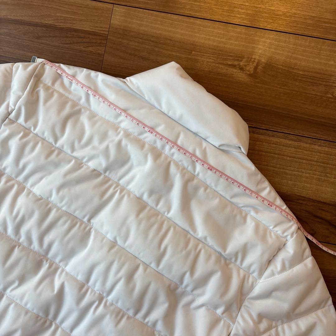 TaylorMade ホワイト ダウンジャケット M