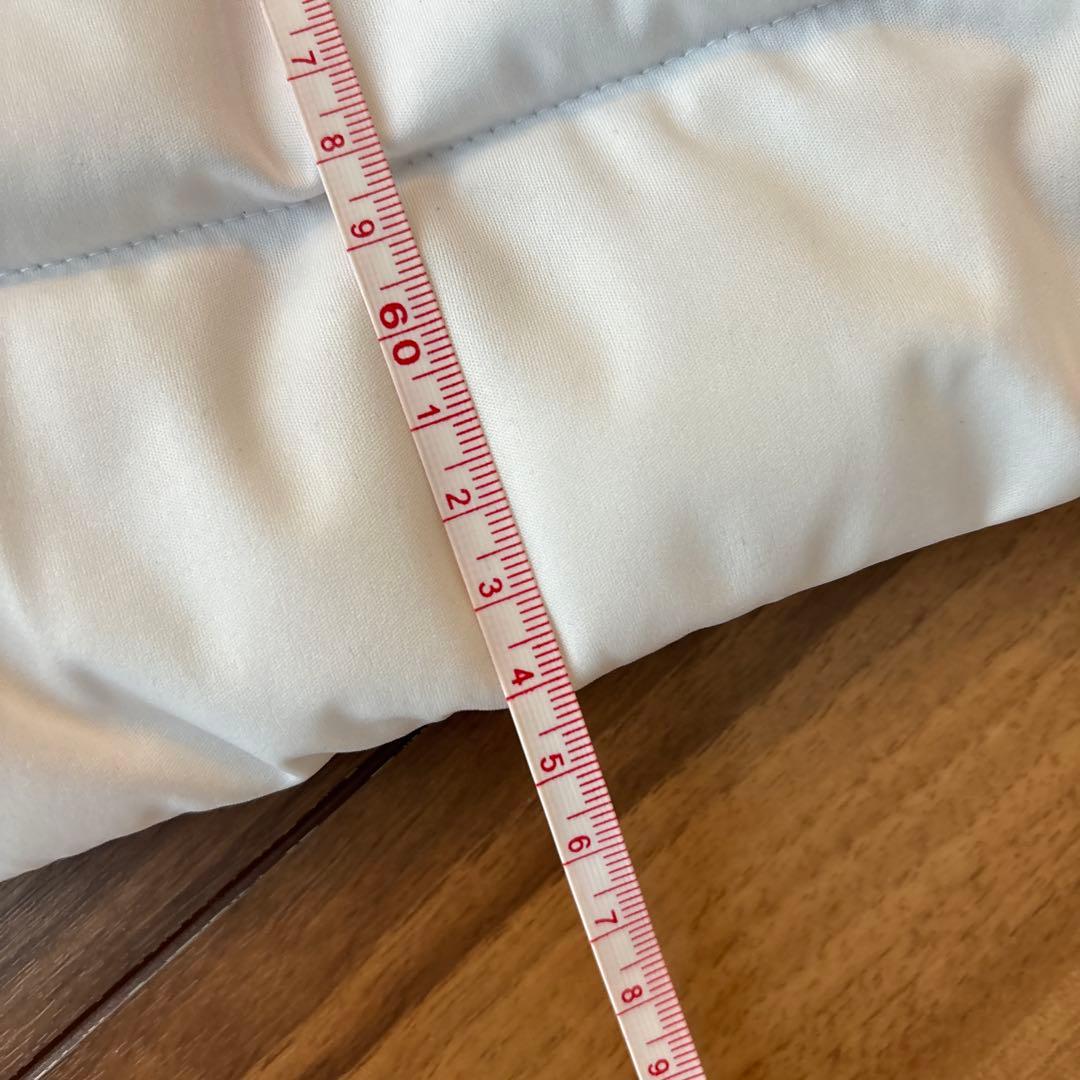 TaylorMade ホワイト ダウンジャケット M