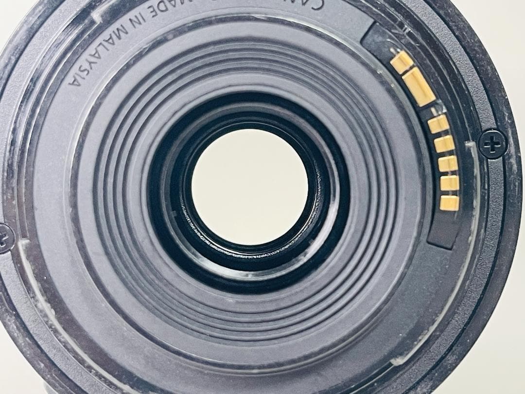 Canon キヤノン EF-S 55-250mm f4-5.6 IS STM