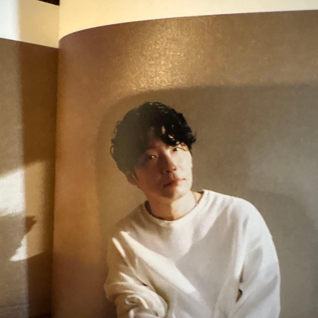 星野源 缶バッジ8個セット&フォトブック - メルカリ