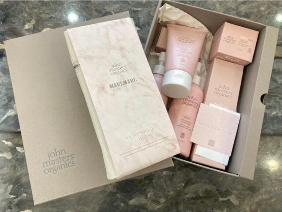 john masters organics L&C Baby johnベビー用品