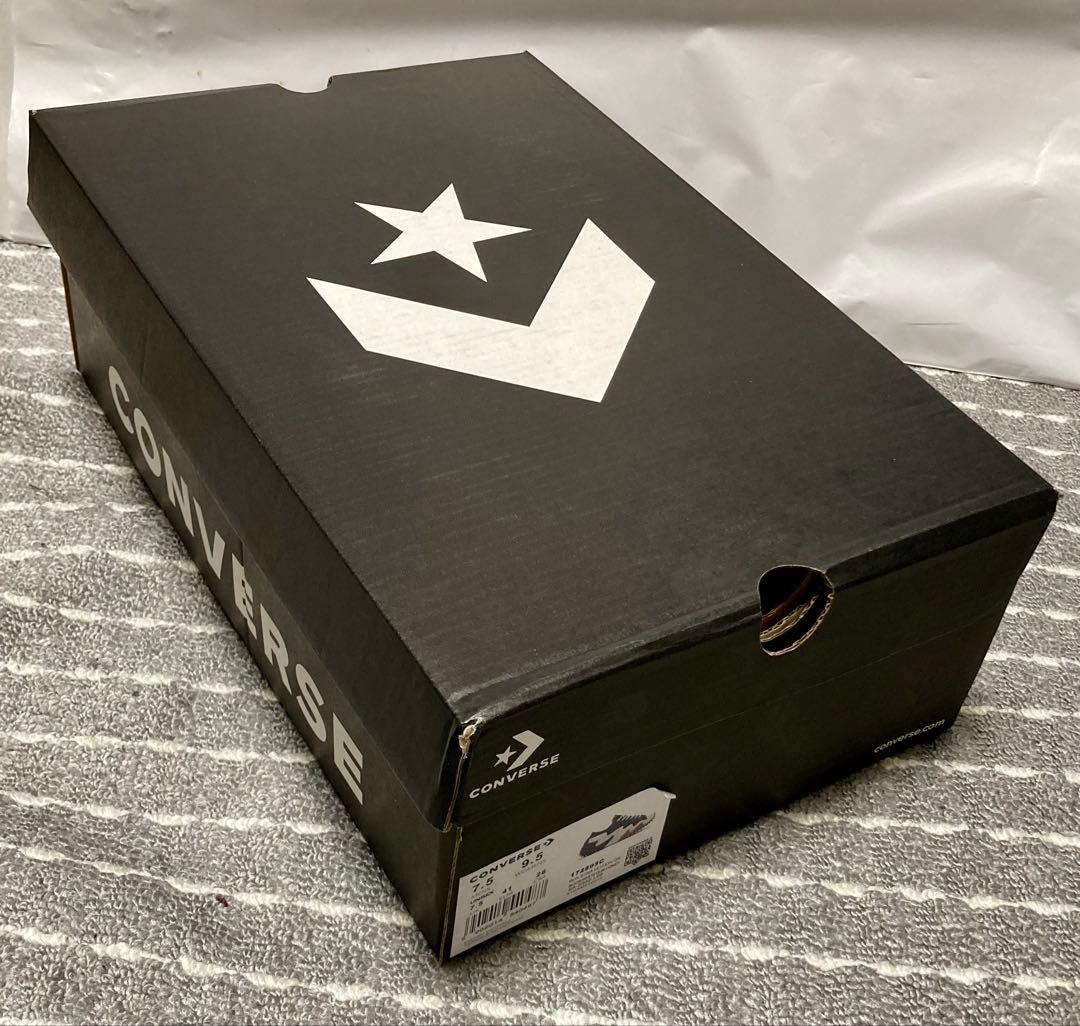 ランスターモーション(韓国モデル)ローカットブラックサイズ23.5cm 未使用品