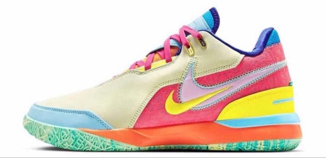 NIKE ZOOM LEBRON NXXT ナイキ レブロン