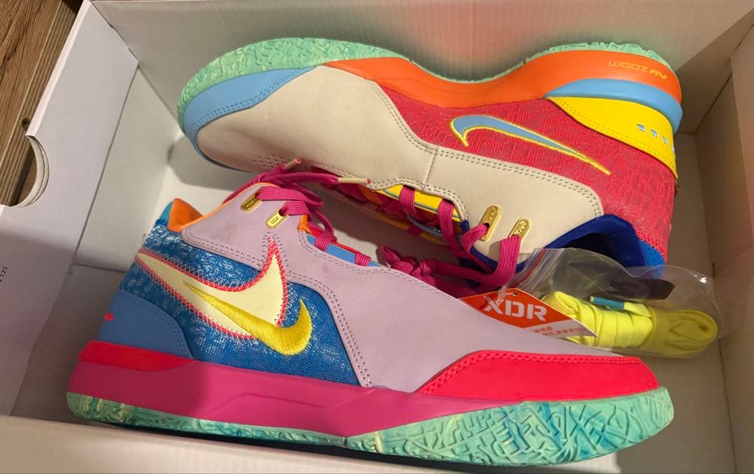 NIKE ZOOM LEBRON NXXT ナイキ レブロン