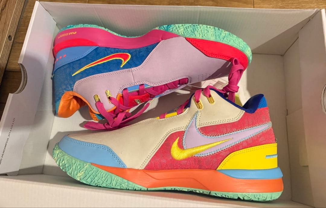 NIKE ZOOM LEBRON NXXT ナイキ レブロン