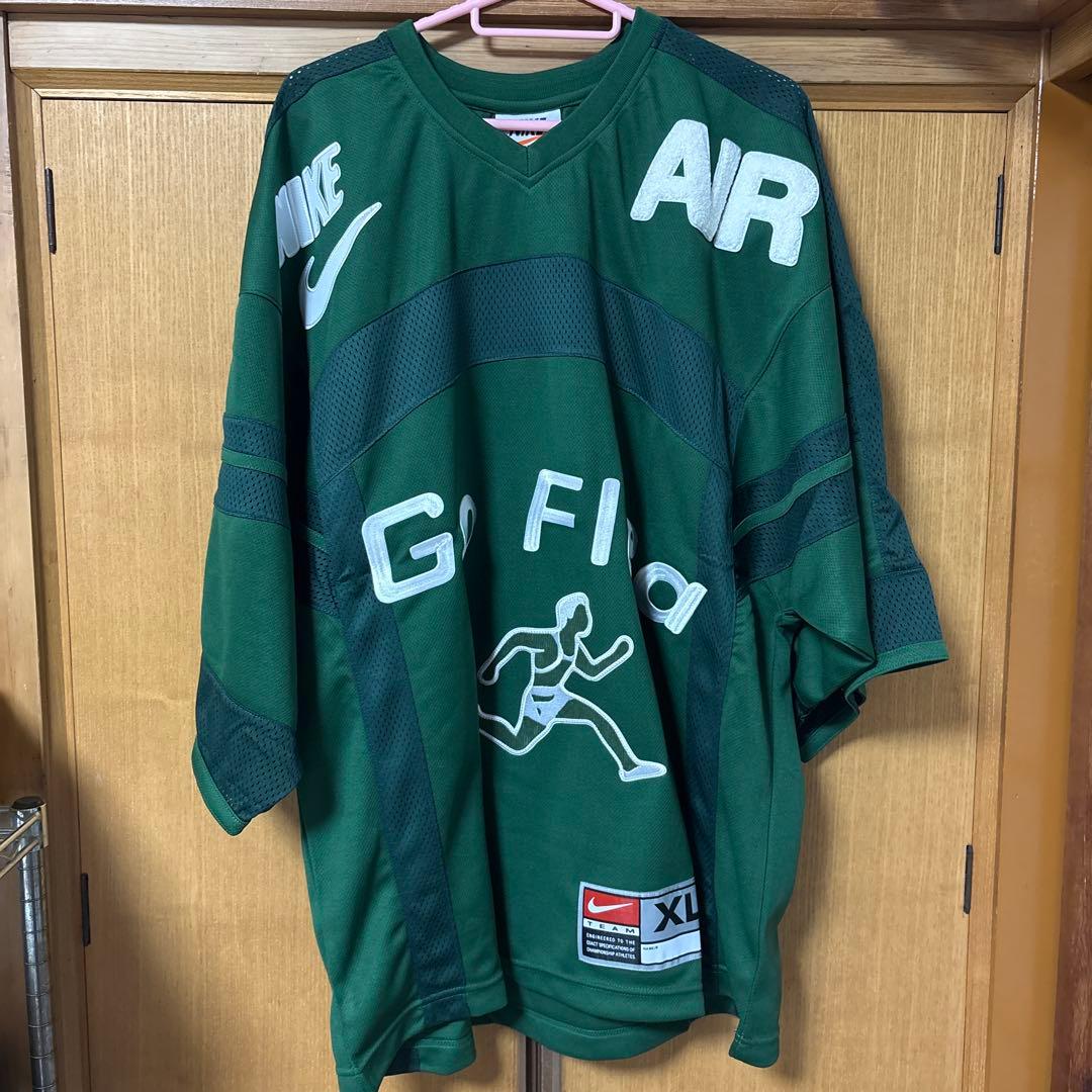 み*8様 早い者勝ち　限定　完売品　NIKE cpfm ホッケーシャツ　グリーン Nike CPFM Reversible Hockey Jersey Multi ホッケージャージ (Nike