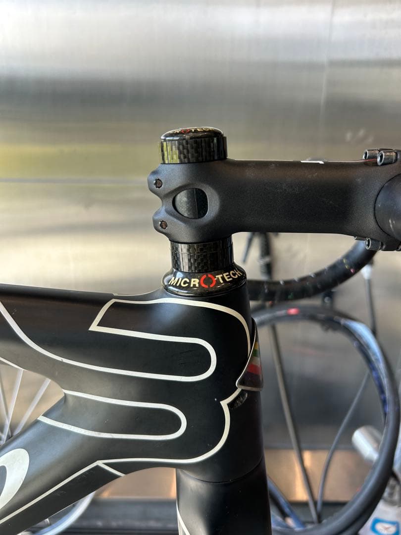 BASSO ASTRA カーボンフレーム