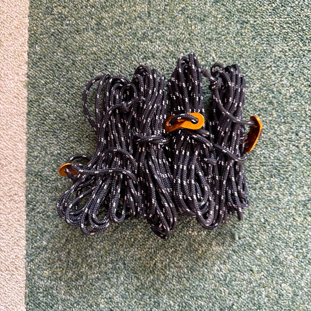 DOD セット ワンポールテントM ALL RIGHT