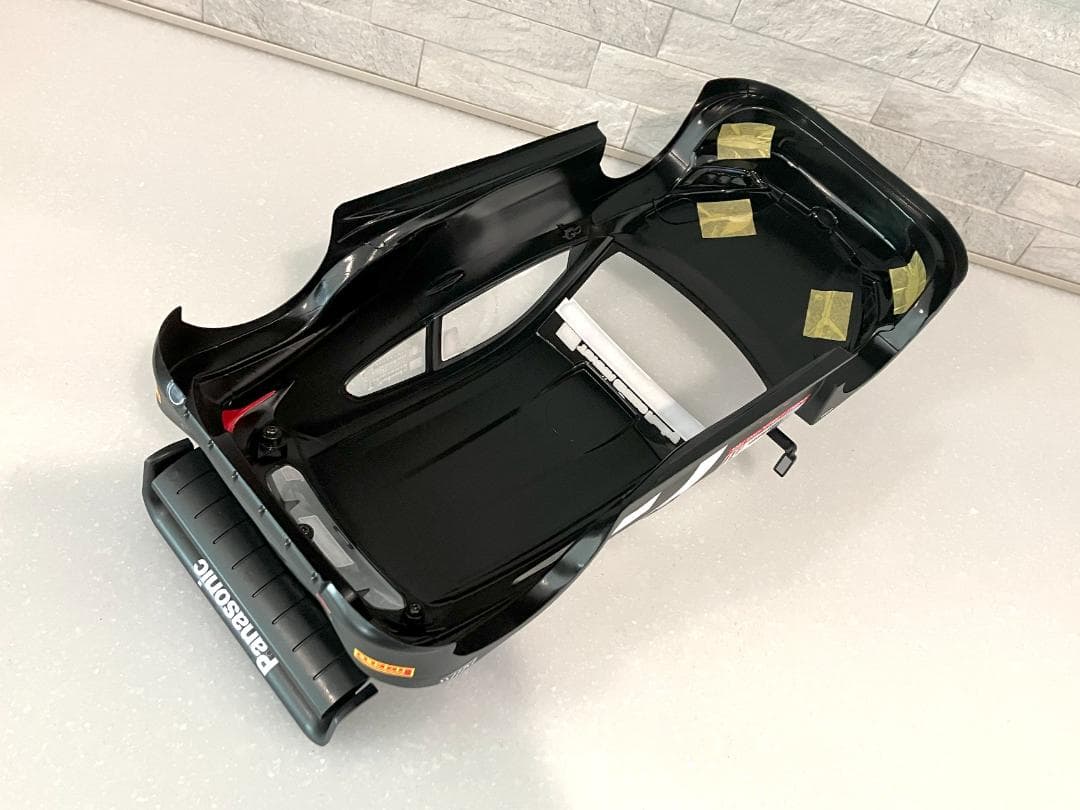 【any4382538w478b】タミヤRCボディ　ヤリス　WRC2024