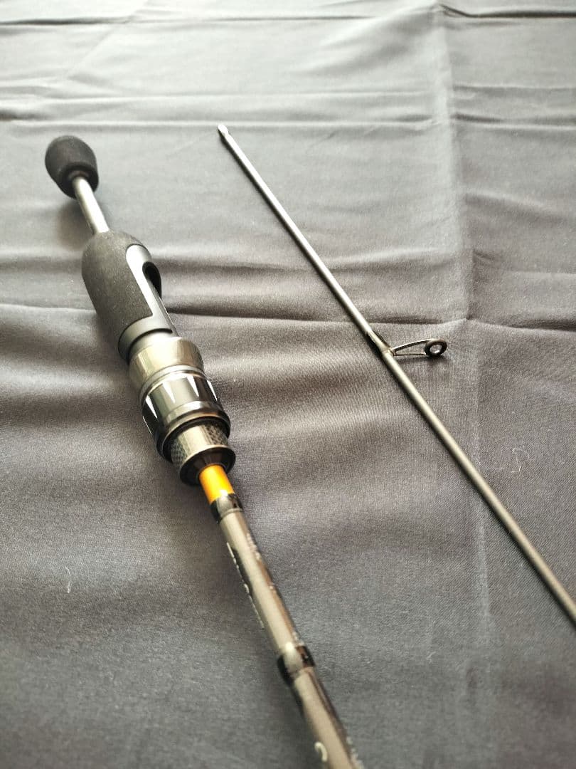 アブガルシア ソルティースタイルアジ 532ULS 美品