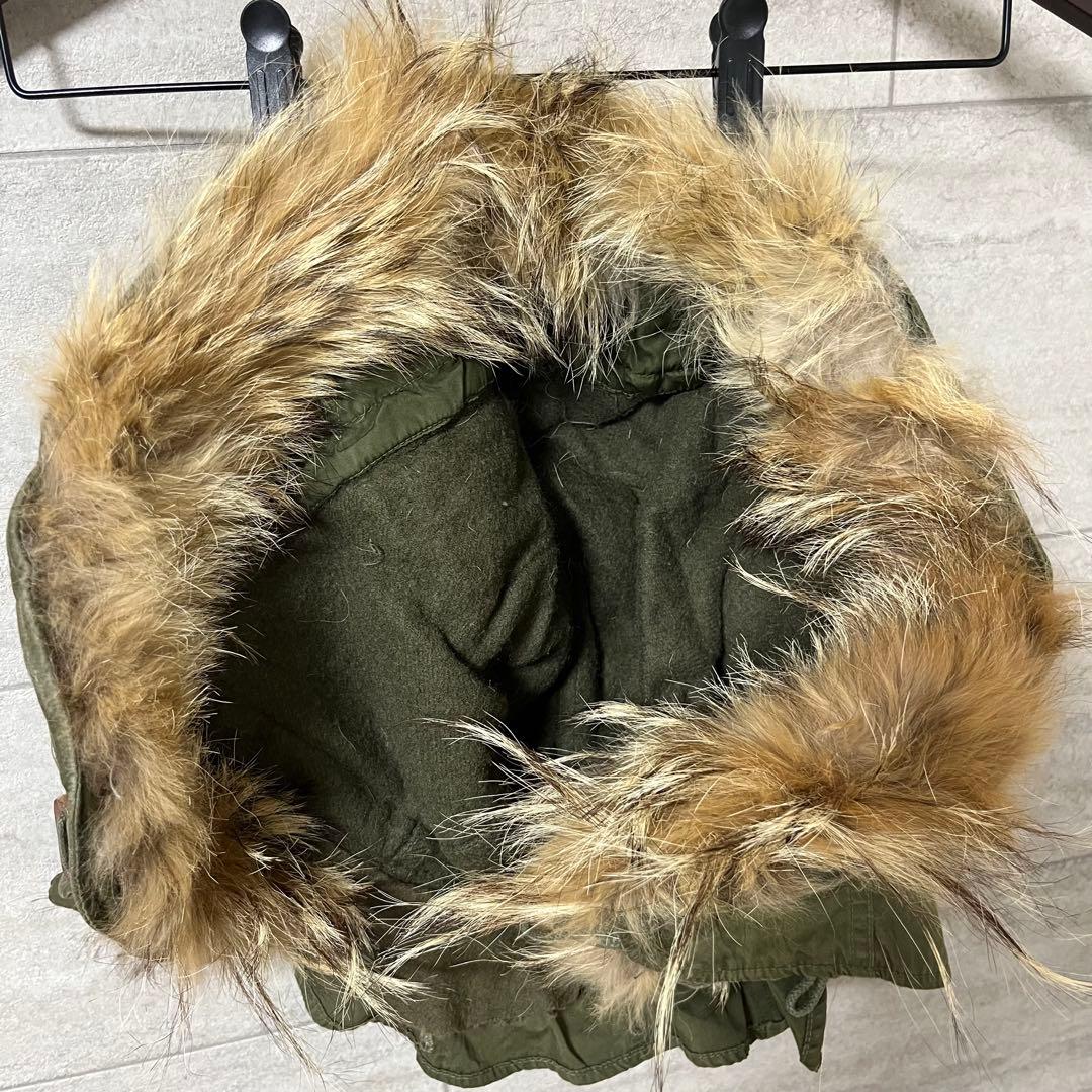 【超希少】M51モッズコートフルセット【Large】good condition