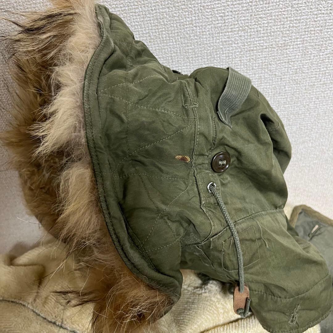 【超希少】M51モッズコートフルセット【Large】good condition