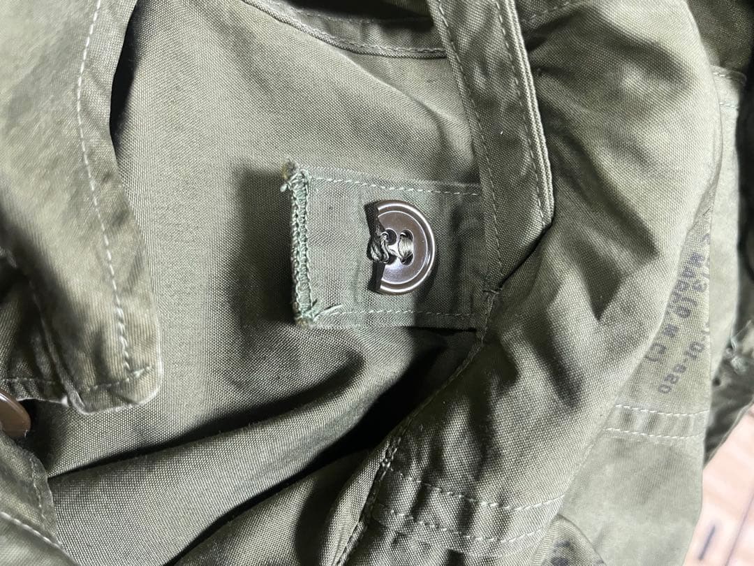 【超希少】M51モッズコートフルセット【Large】good condition