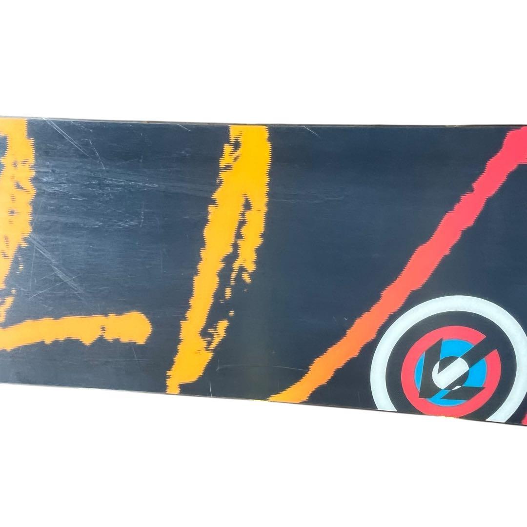 【メ1016-22】NITRO SUBZERO スノーボード.FLUX DS30