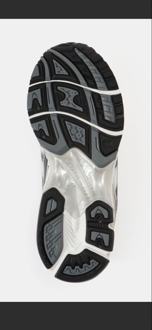 【ASICS 】GEL-KAYANO 14(110 silver)24.5