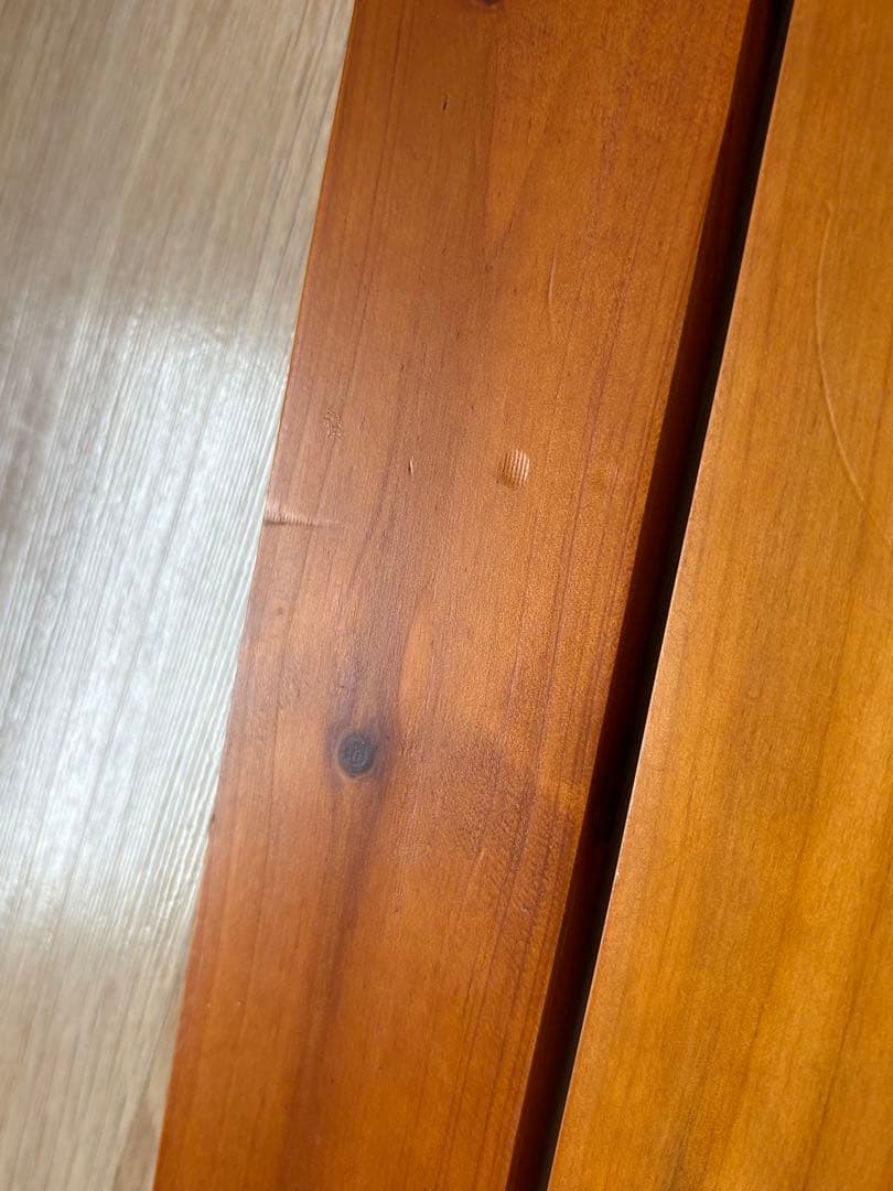 コールマン　ナチュラルウッドロールテーブルクラシック　110cm 2way