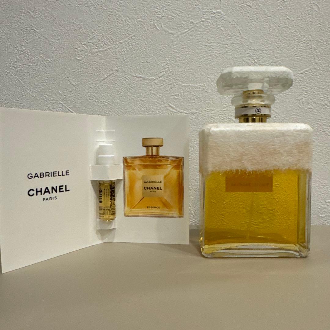 CHANEL N 5 オードゥ　パルファム　スノウ 100mL