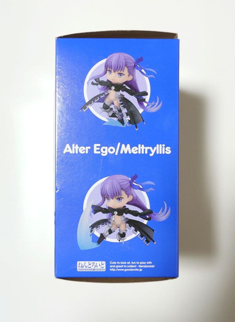 ねんどろいど アルターエゴ/メルトリリス Fate/Grand Order