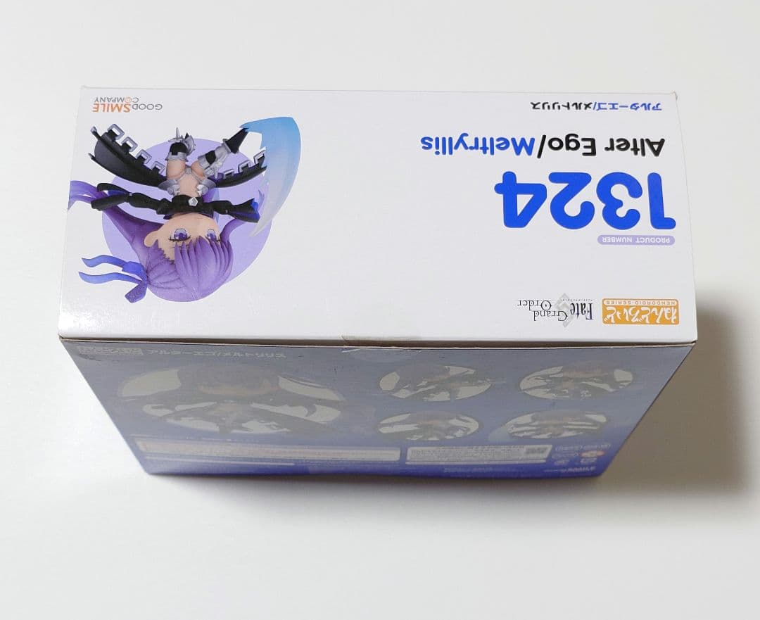 ねんどろいど アルターエゴ/メルトリリス Fate/Grand Order