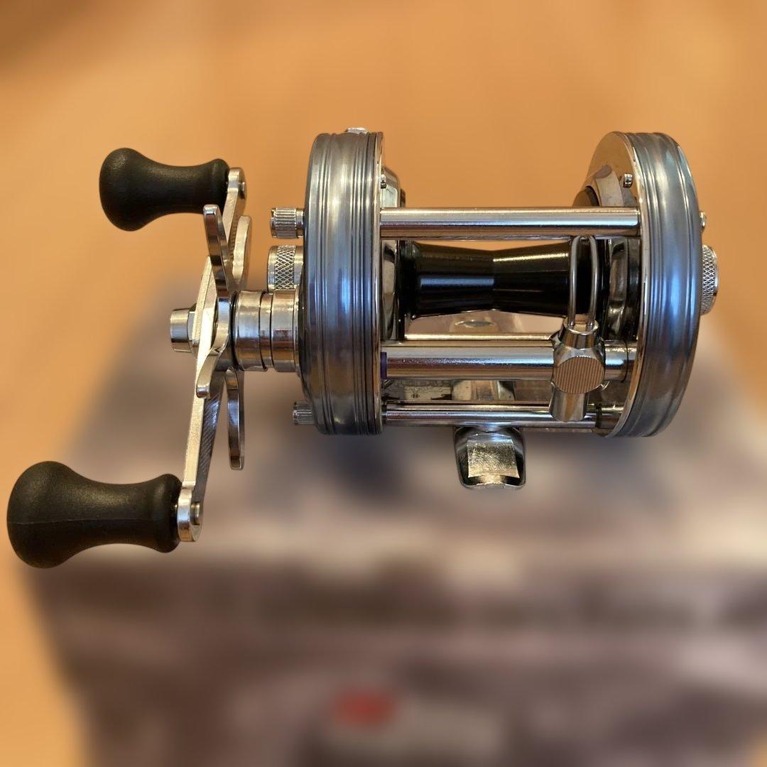 【未使用】Abu Garcia Ambassadeur6500CS 両軸リール