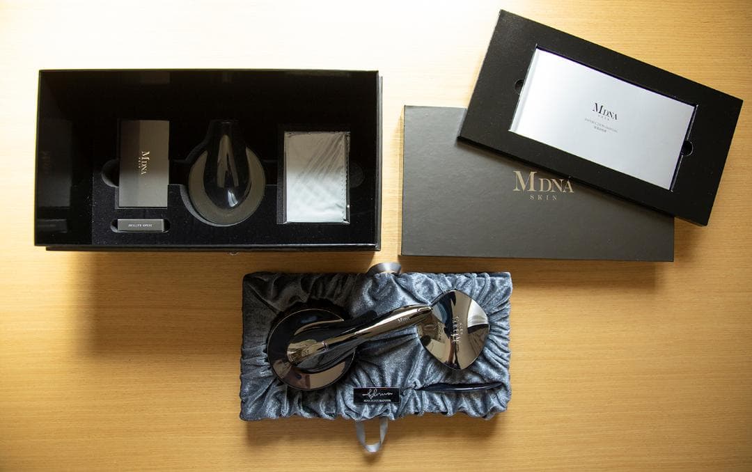 MDNA SKIN リジュビネーターセット