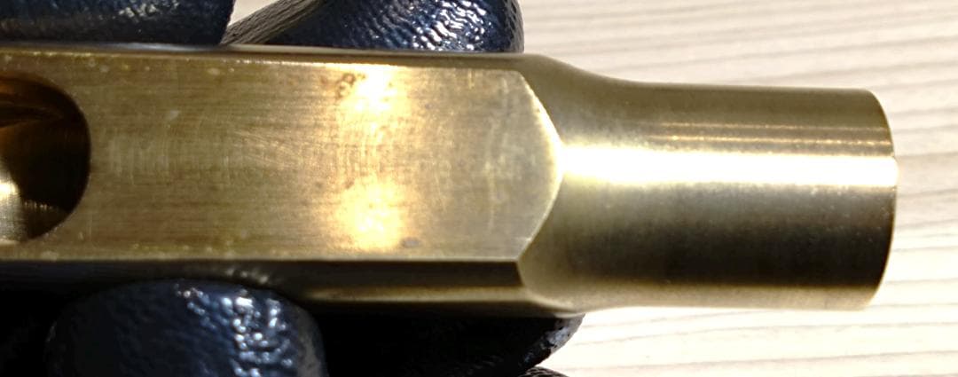 Lebayle リバイユ　マウスピース テナーサックス用　メタル JAZZ 8☆