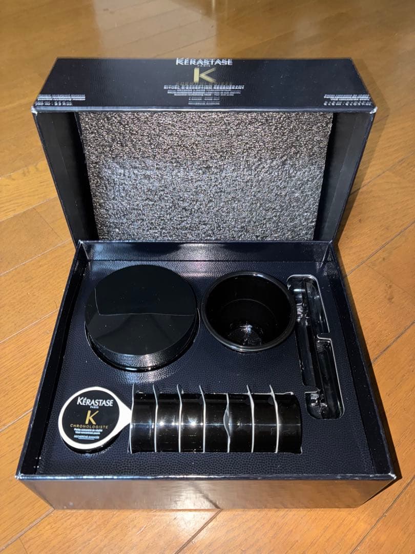 「即日発送」《新品 正規品》ケラスターゼ クロノロジスト デクセプシオンセット