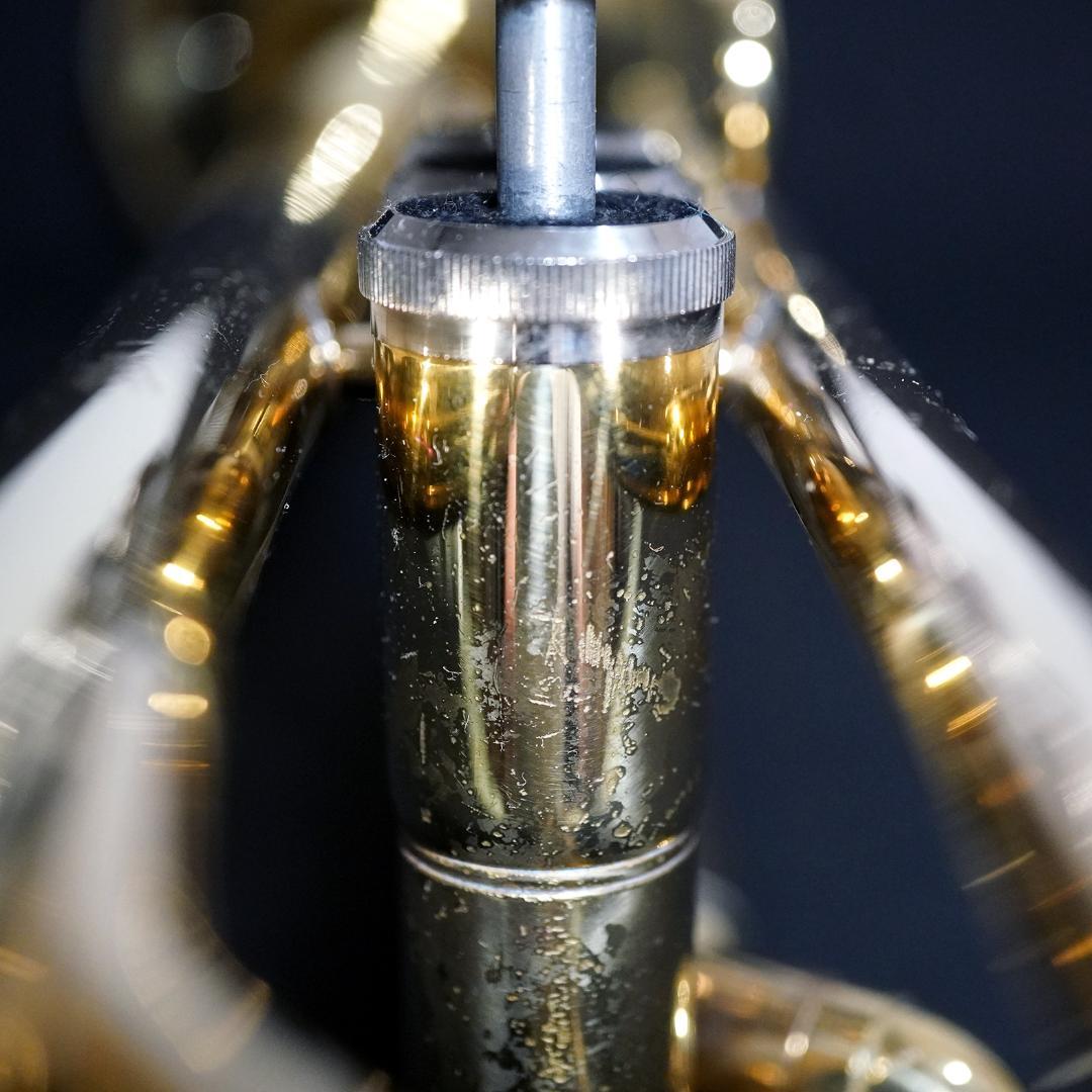 【アンラッカー】YAMAHAトランペット YTR2310／マウスピース／ケース