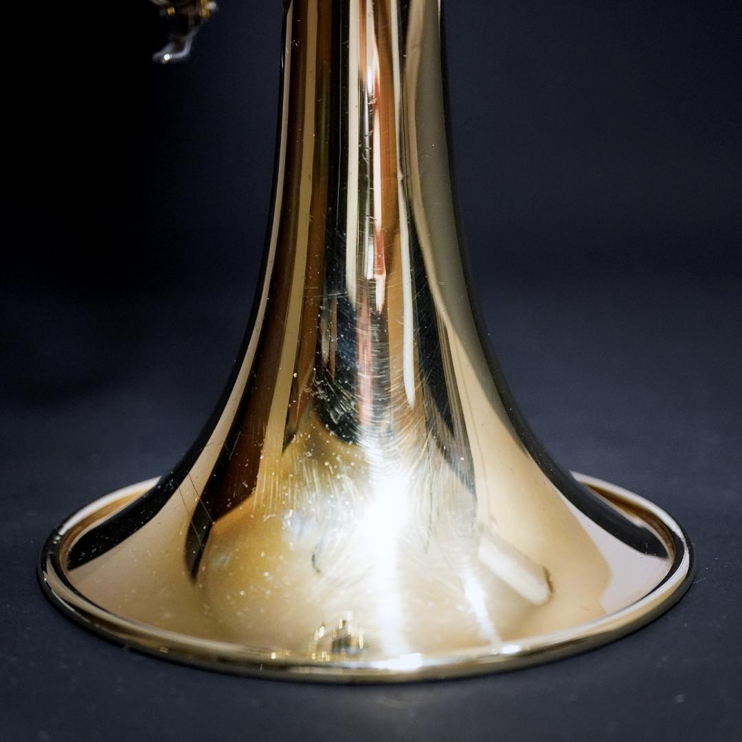 【アンラッカー】YAMAHAトランペット YTR2310／マウスピース／ケース