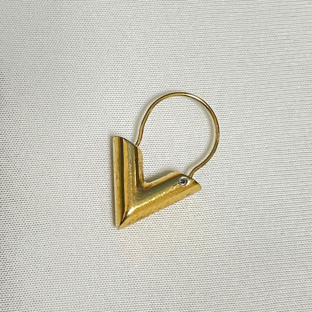 LOUIS VUITTON ピアス 片耳 片方