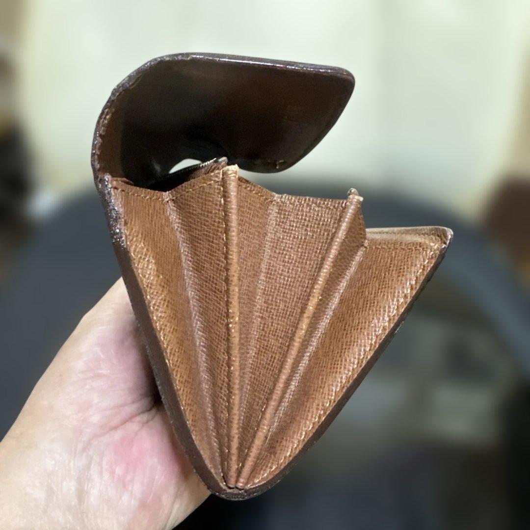 ⑩☆優良品♪カード10枚タイプ☆サラ長財布 ④☆優良