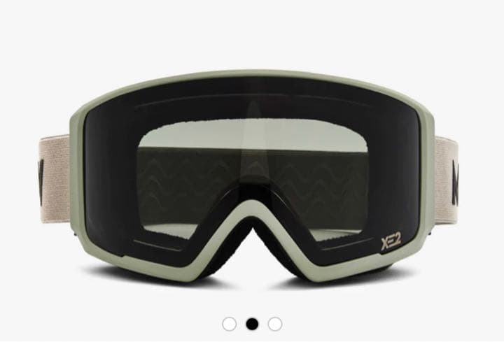 MESSYWEEKEND スノーゴーグル