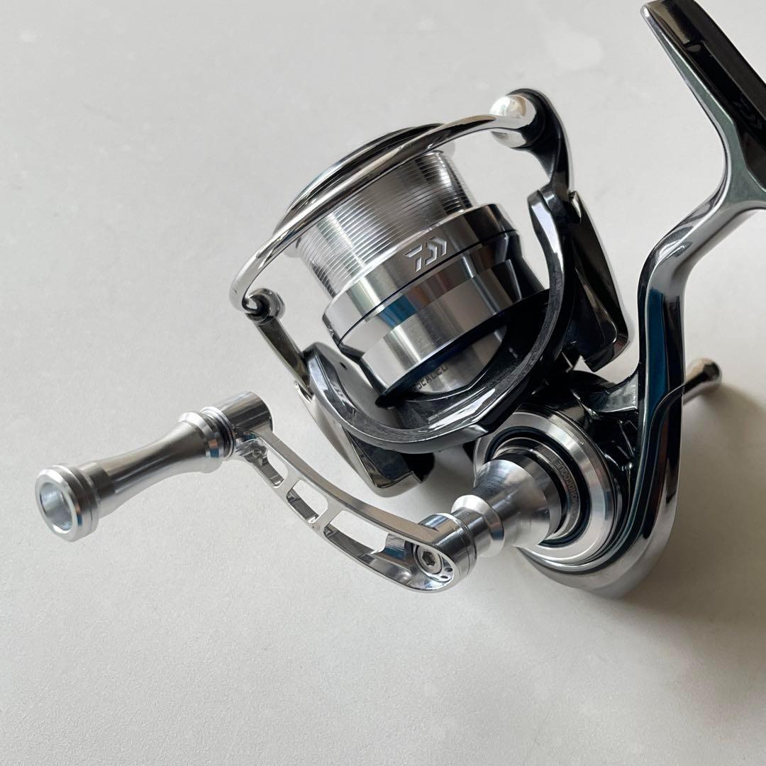 ZPI　スピニングハンドル　40 ミリ　プロアーム