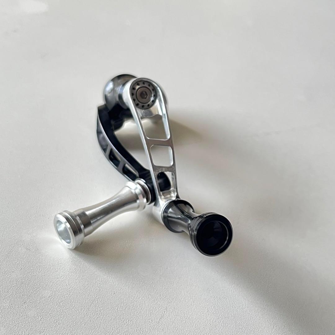 ZPI　スピニングハンドル　40 ミリ　プロアーム