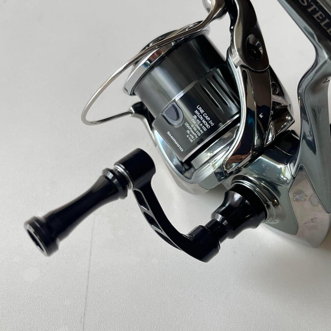 ZPI　スピニングハンドル　40 ミリ　プロアーム