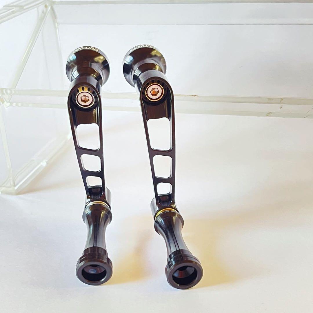 ZPI　スピニングハンドル　40 ミリ　プロアーム