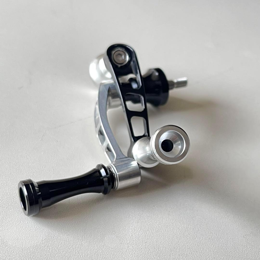 ZPI　スピニングハンドル　40 ミリ　プロアーム