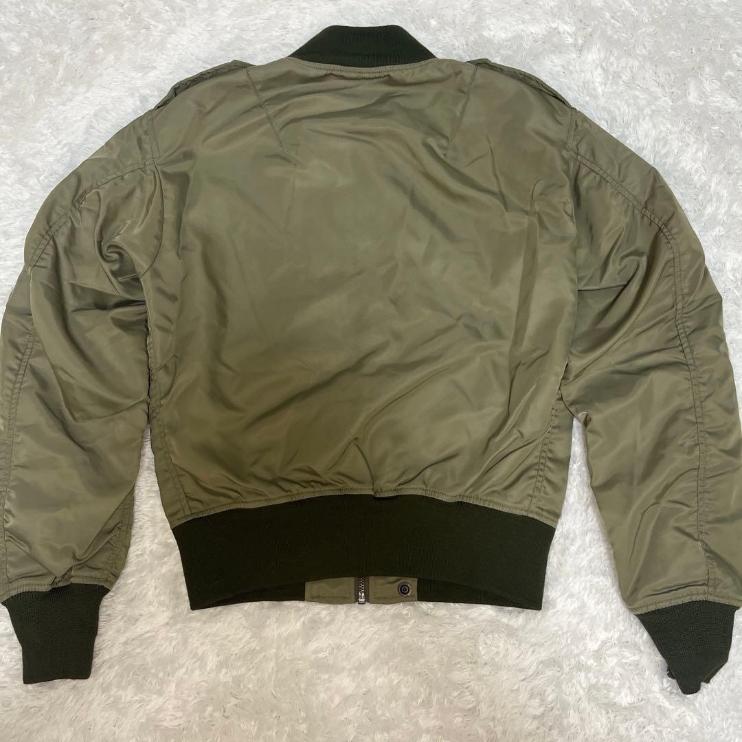 【新品】Houston Japan-maid L-2 フライトジャケット S