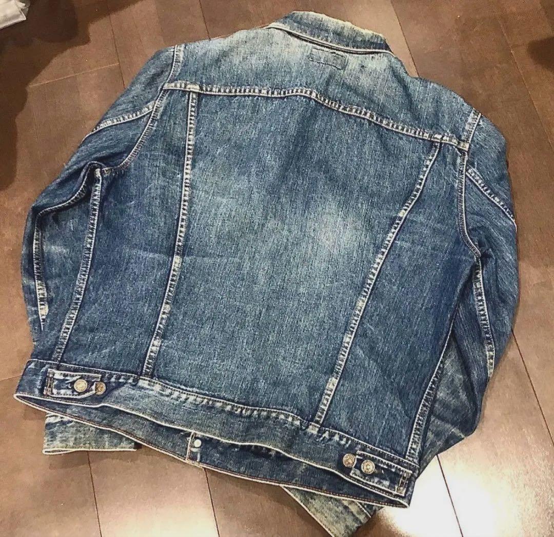 70s Levi’s 75505-0217 3rd カナダ製 サイズ44