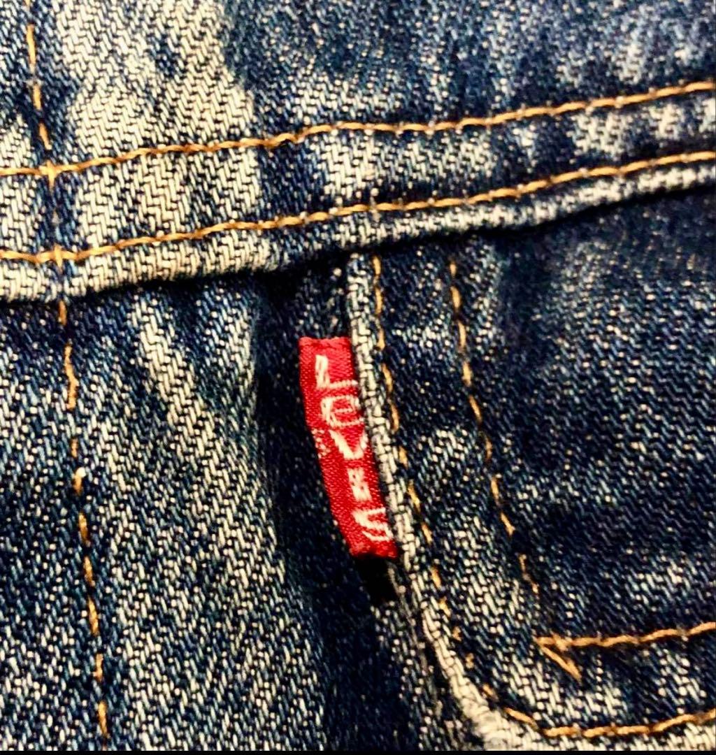 70s Levi’s 75505-0217 3rd カナダ製 サイズ44